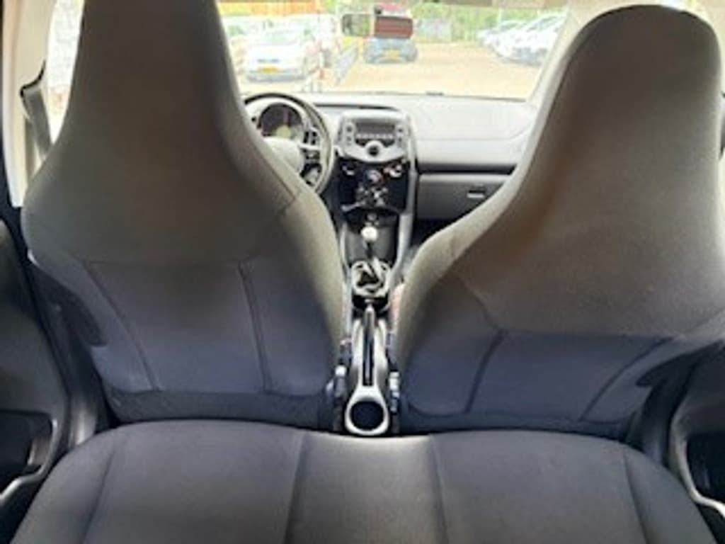 Citroën C1 1.0 VTi 72PK RADIO AIRCO CRUISE CONTROL thumbnail 9