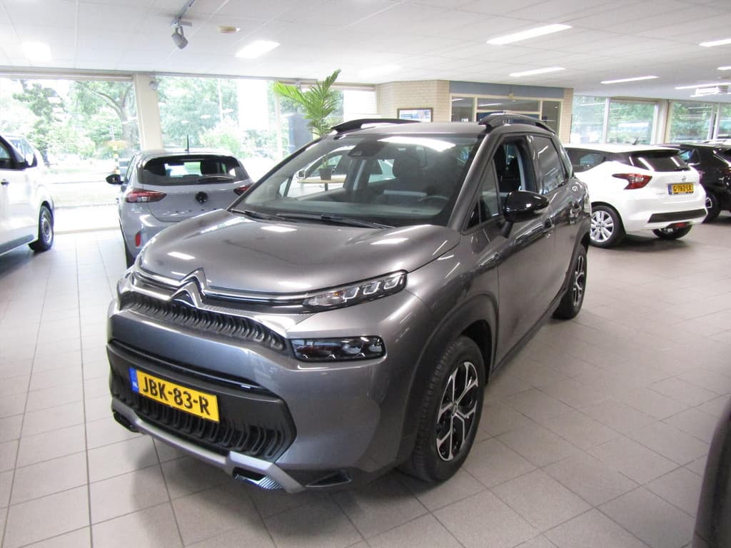 Citroën C3 Aircross 1.2 PureTech 110pk Navigatie Bluetooth Cruise