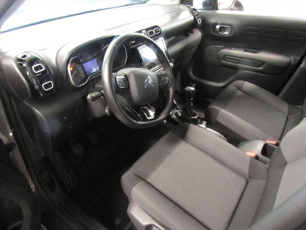 Citroën C3 Aircross 1.2 PureTech 110pk Navigatie Bluetooth Cruise thumbnail 7