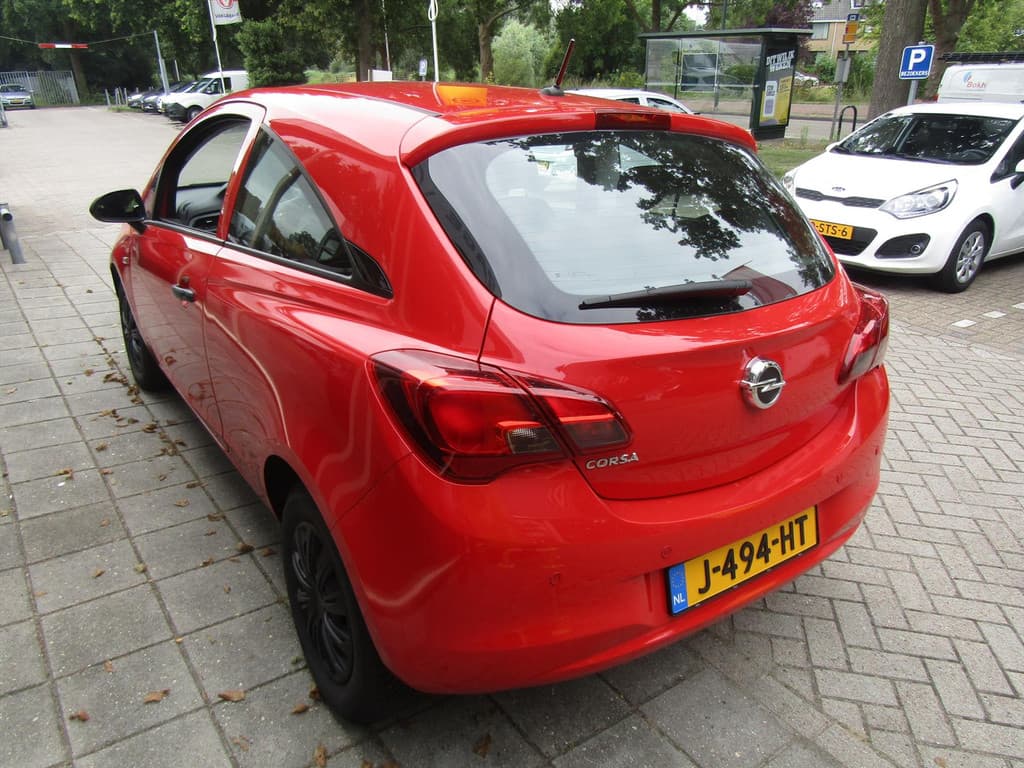 Opel Corsa 1.2 AIRCO / BLUETOOTH thumbnail 4