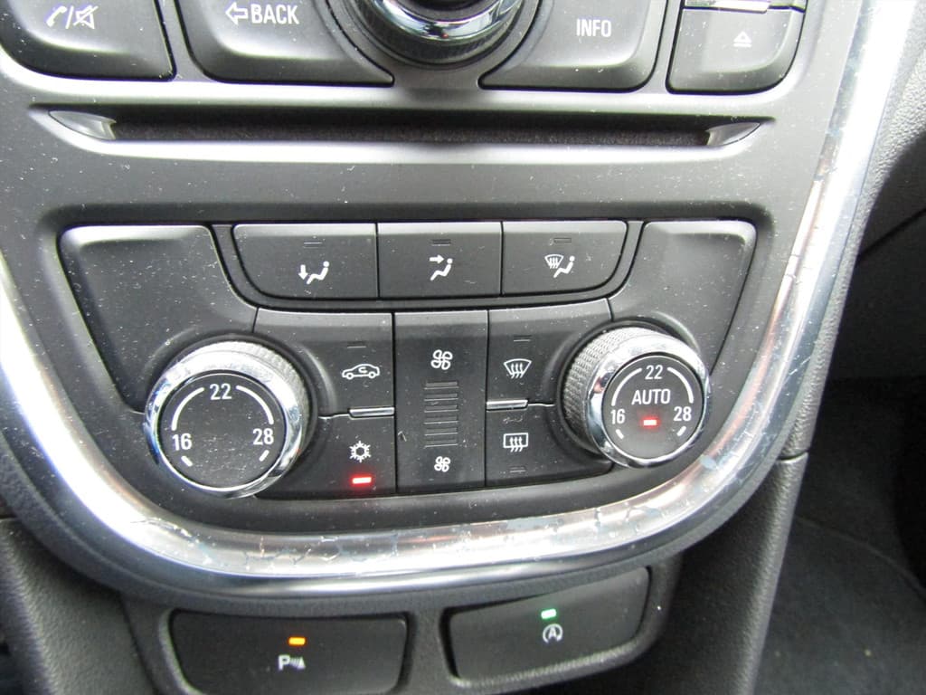 Opel Mokka 1.4 TURBO NAVIGATIE BLUET. CAMERA TREKH. thumbnail 12