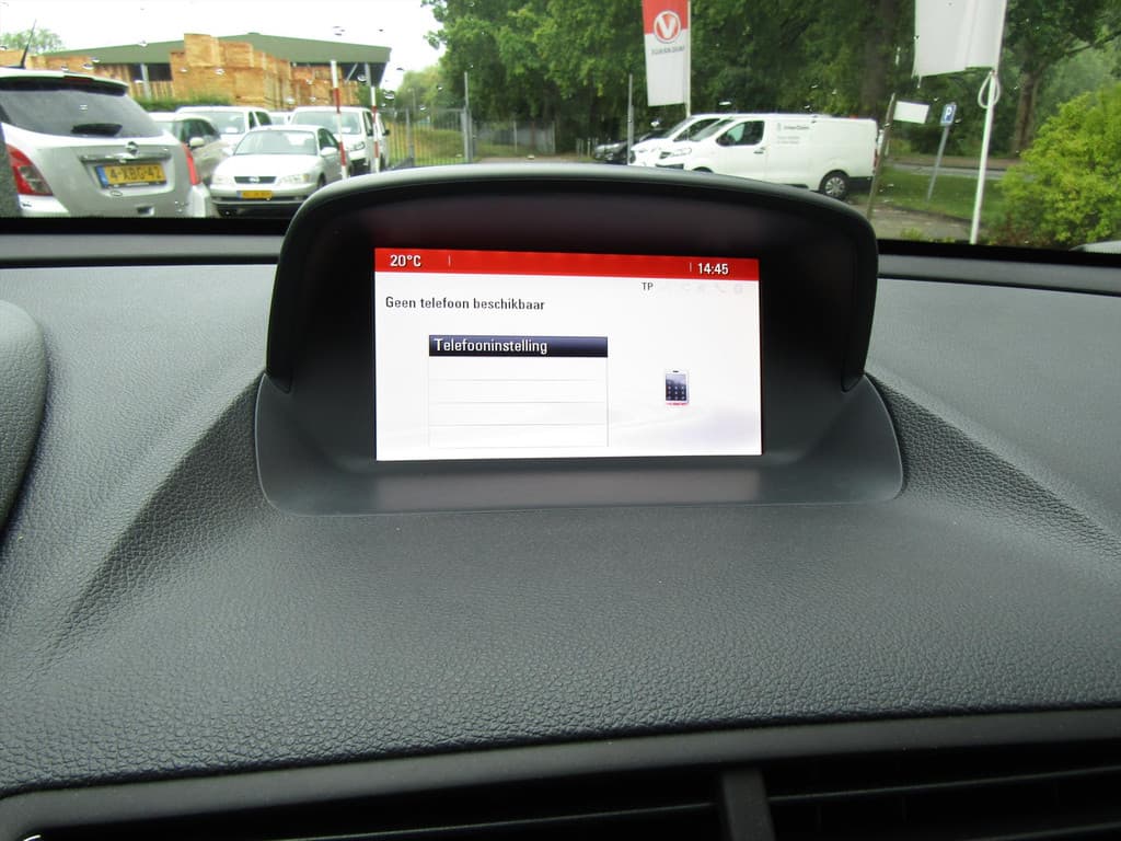 Opel Mokka 1.4 TURBO NAVIGATIE BLUET. CAMERA TREKH. thumbnail 16