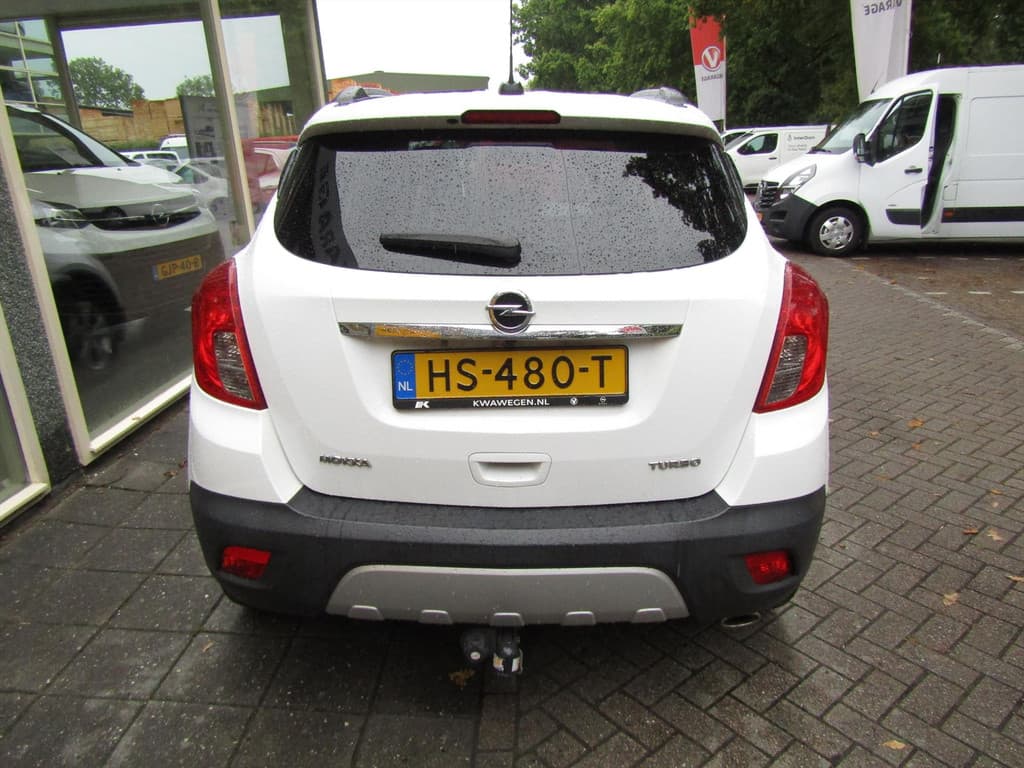 Opel Mokka 1.4 TURBO NAVIGATIE BLUET. CAMERA TREKH. thumbnail 4