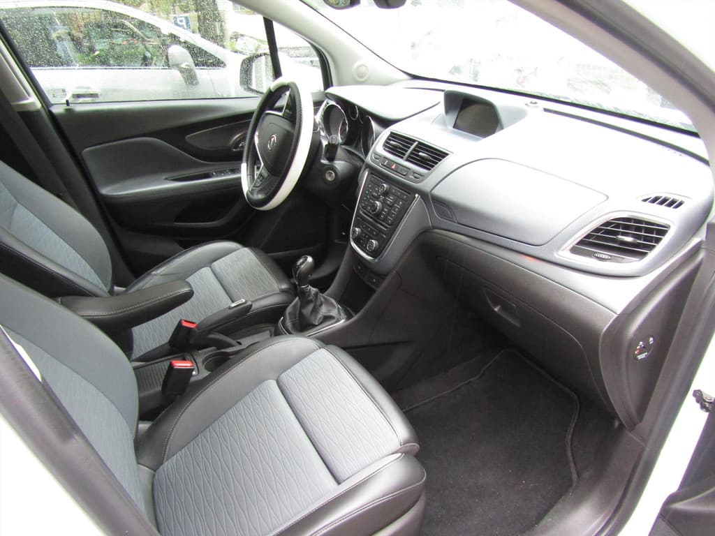 Opel Mokka 1.4 TURBO NAVIGATIE BLUET. CAMERA TREKH. thumbnail 8