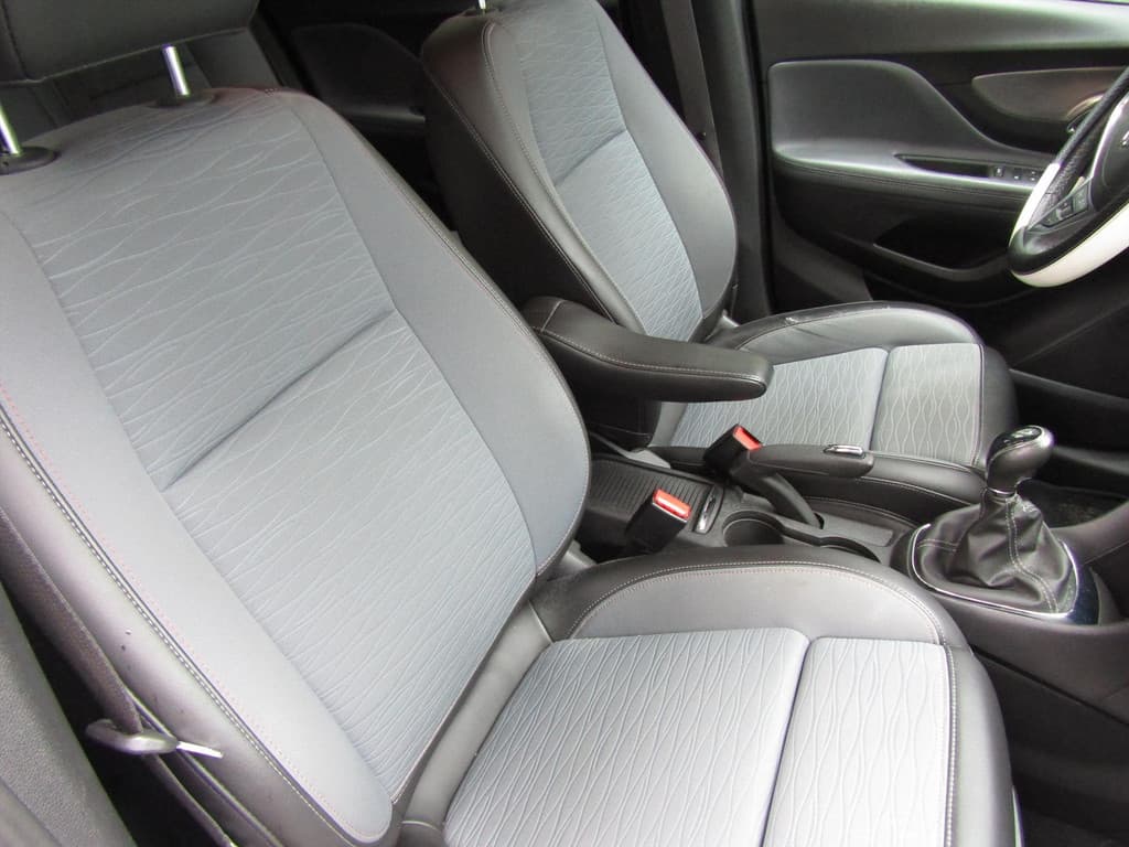 Opel Mokka 1.4 TURBO NAVIGATIE BLUET. CAMERA TREKH. thumbnail 9