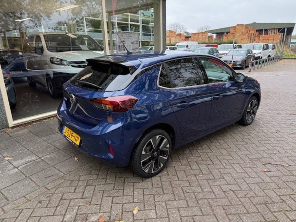 Opel Corsa Electric 50kWh 136pk Aut thumbnail 3