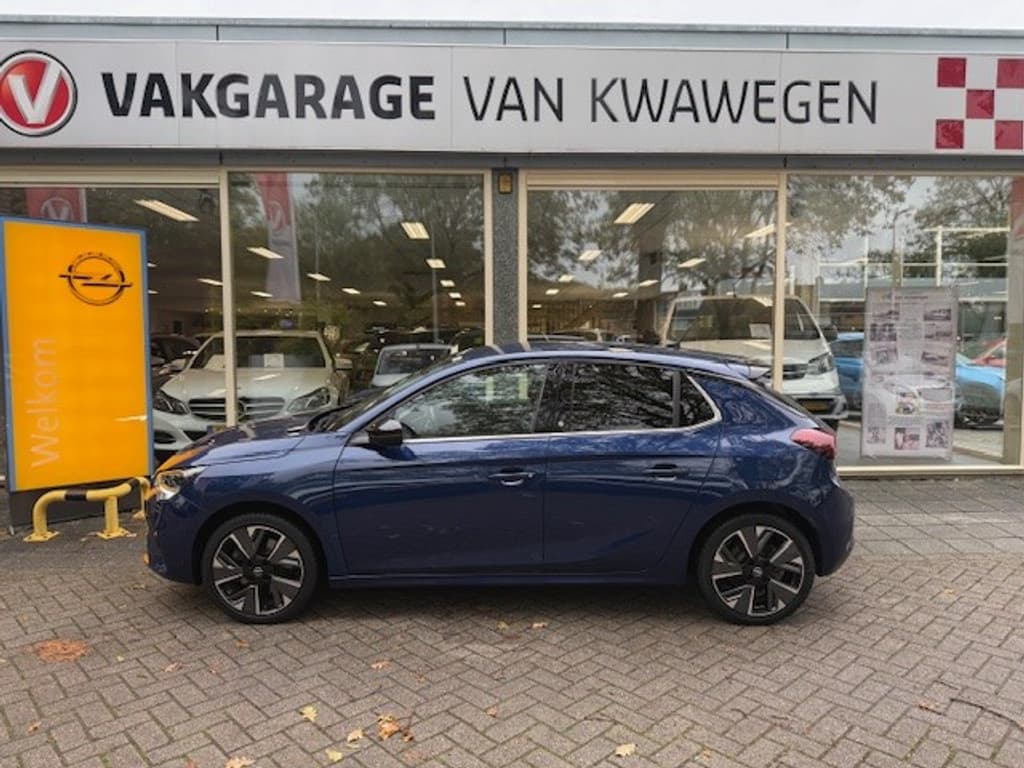 Opel Corsa Electric 50kWh 136pk Aut thumbnail 4