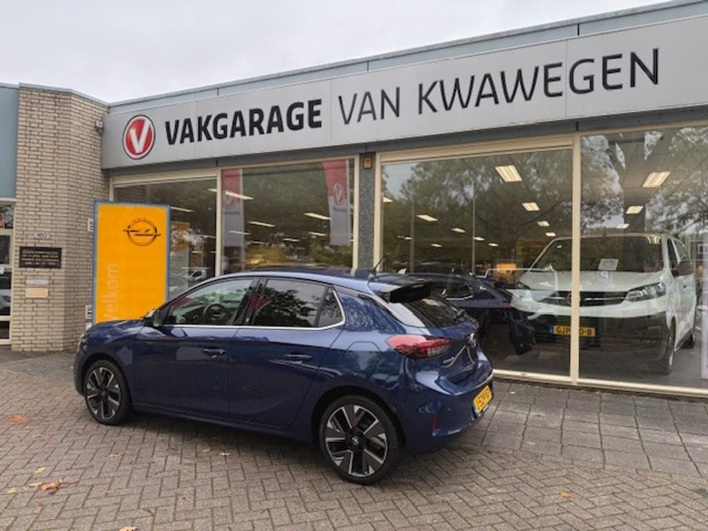 Opel Corsa Electric 50kWh 136pk Aut thumbnail 5