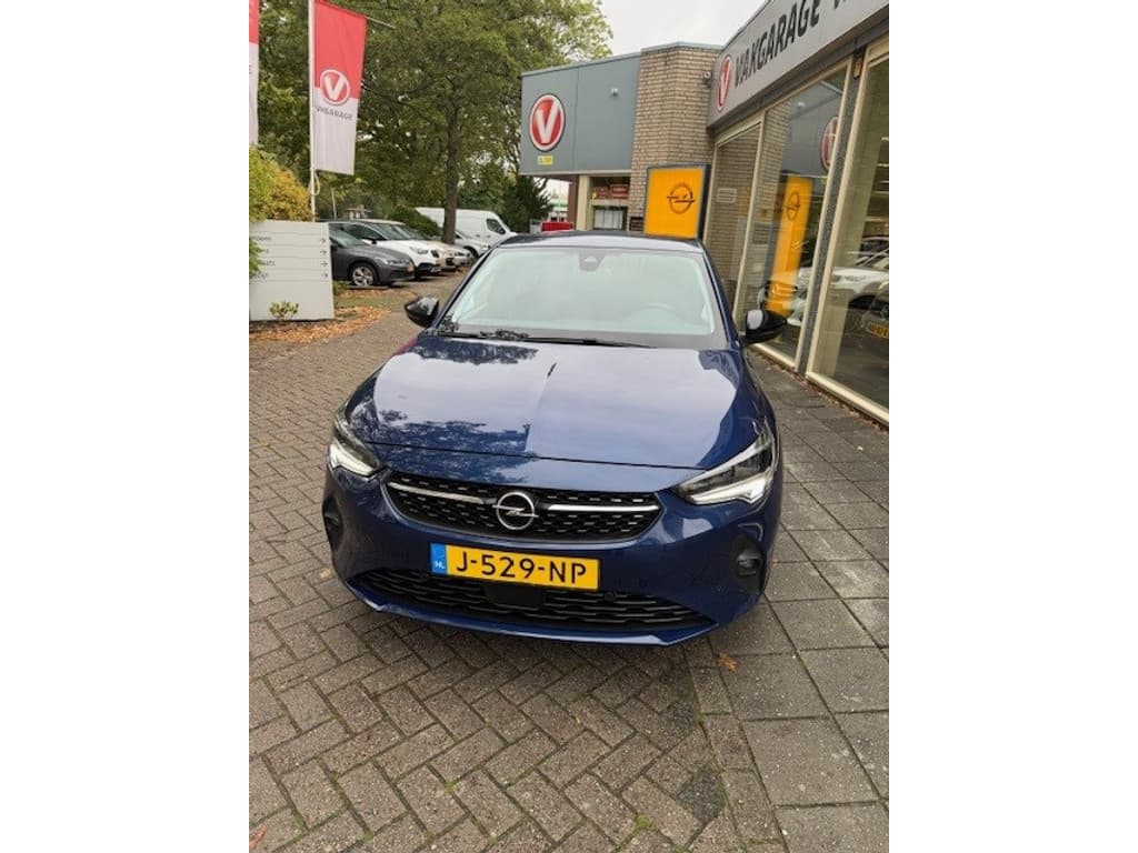 Opel Corsa Electric 50kWh 136pk Aut thumbnail 6