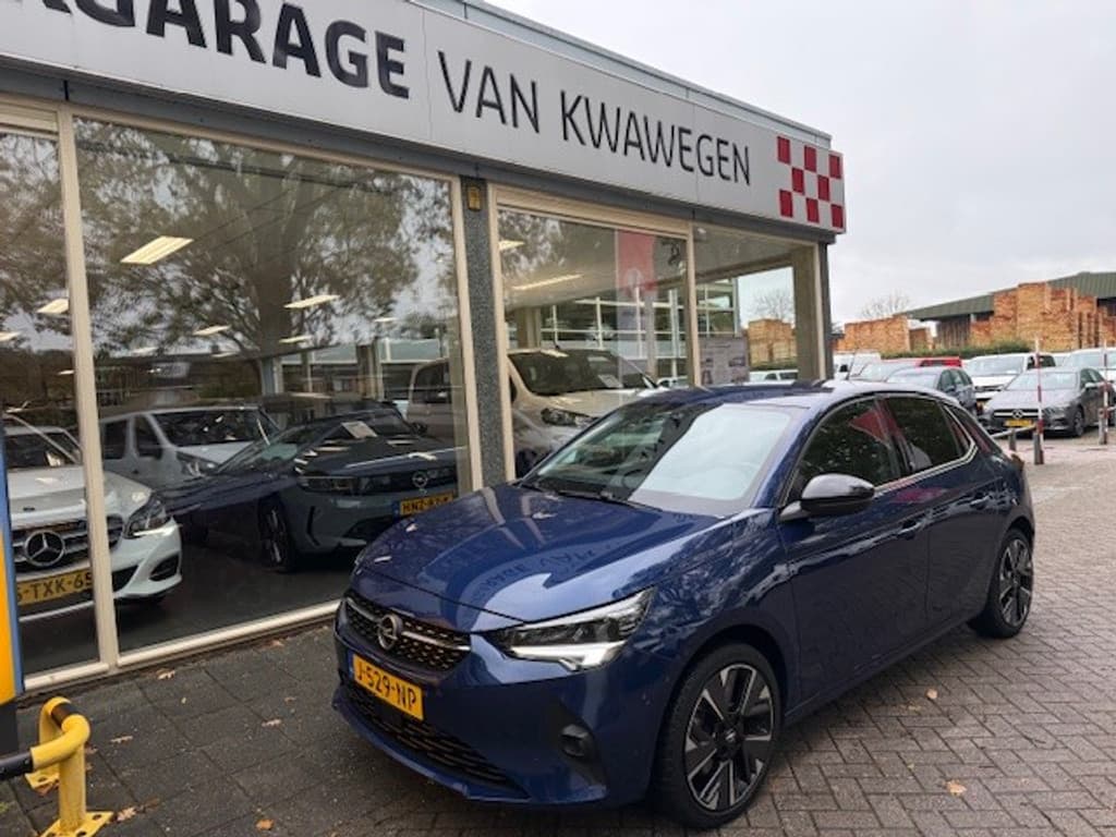 Opel Corsa Electric 50kWh 136pk Aut thumbnail 7