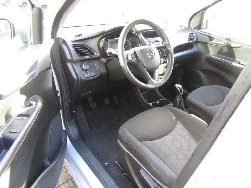 Opel KARL 1.0 ecoFLEX 75pk Edition thumbnail 11