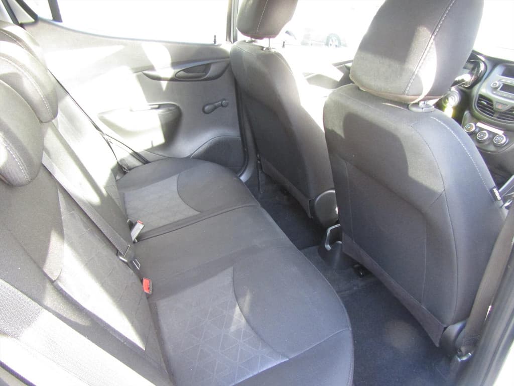 Opel KARL 1.0 ecoFLEX 75pk Edition thumbnail 8