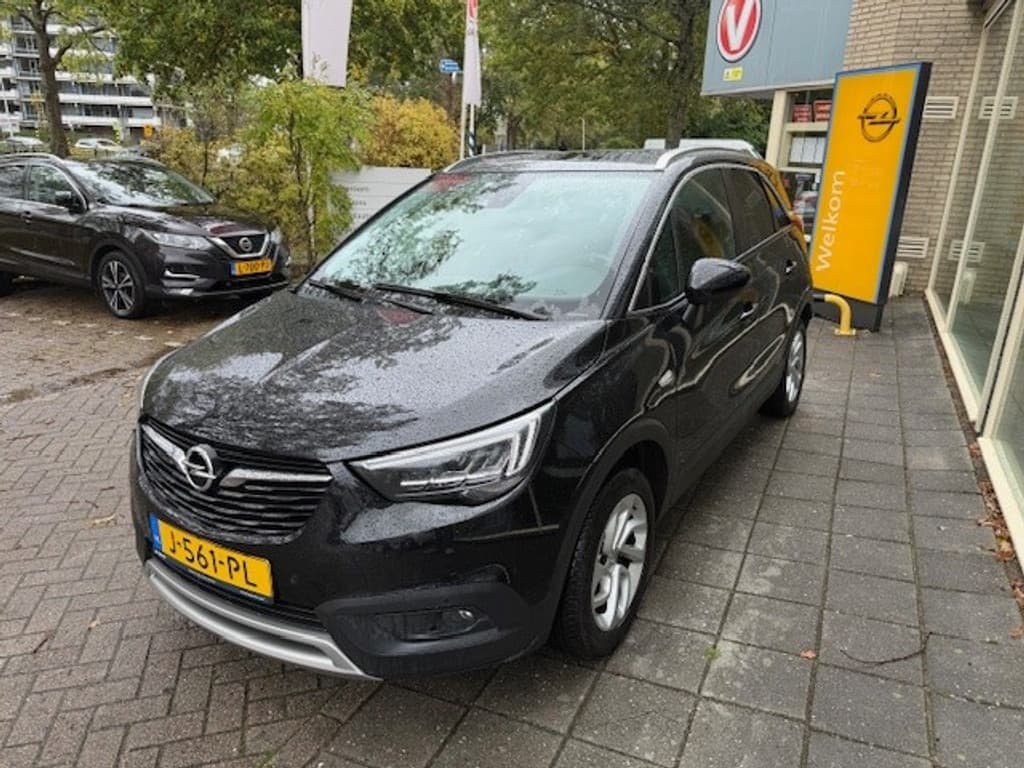 Opel Crossland X 1.2 Turbo 110pk Start/Stop Innovation thumbnail 3