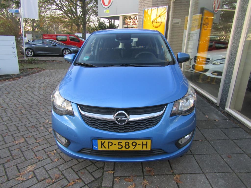 Opel KARL 1.0 ecoFLEX 75pk Edition thumbnail 3