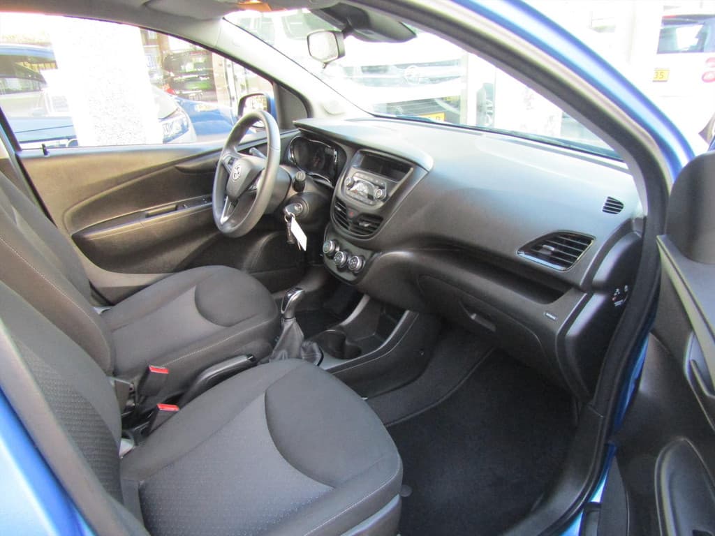 Opel KARL 1.0 ecoFLEX 75pk Edition thumbnail 8