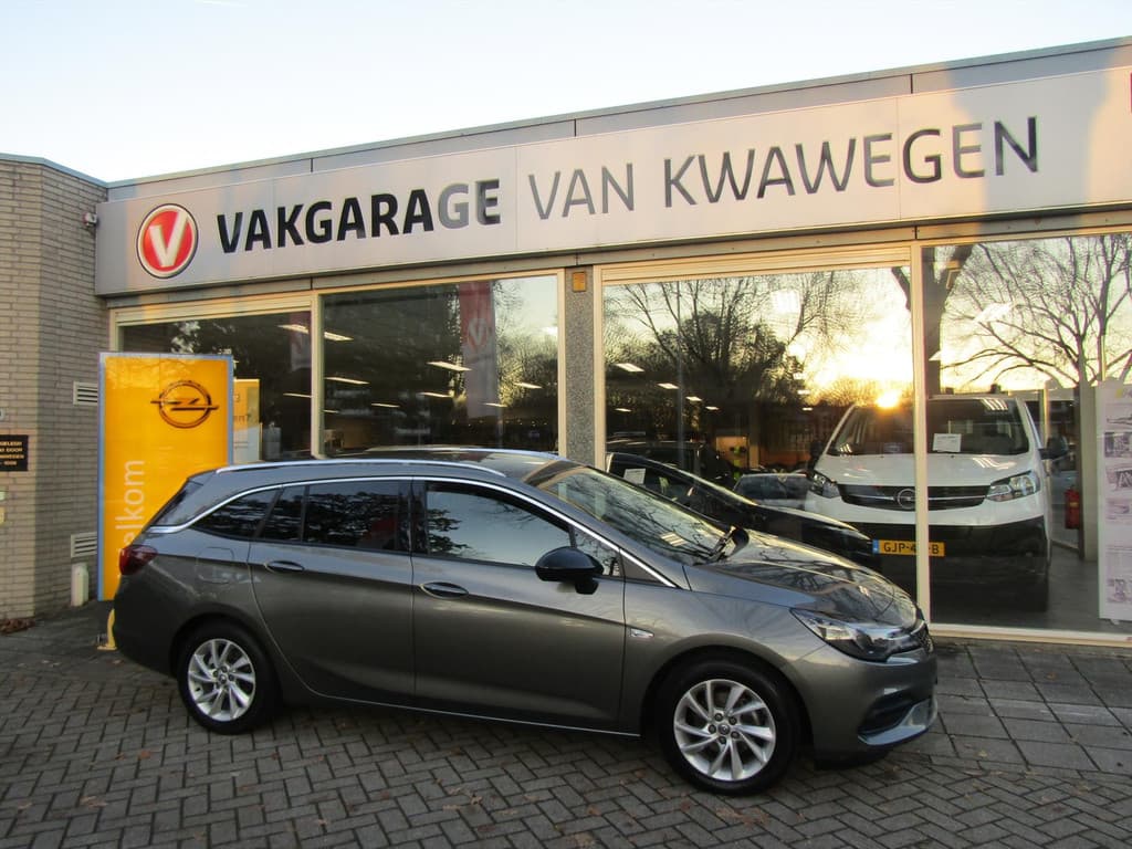 Opel Astra Sports Tourer 1.5 CDTI 105pk Start/Stop Business Elegance