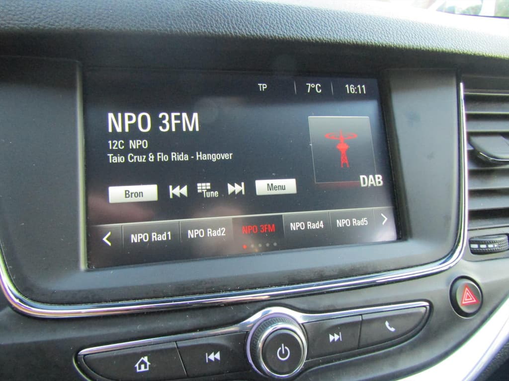 Opel Astra Sports Tourer 1.5 CDTI 105pk Start/Stop Business Elegance thumbnail 15