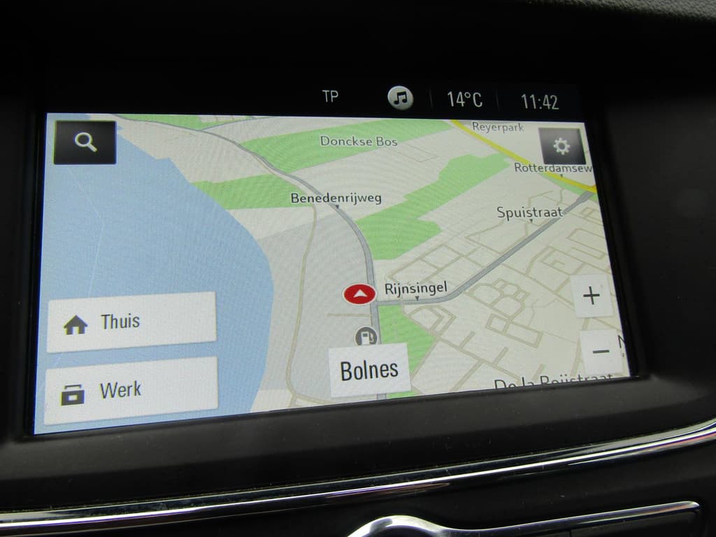 Opel Astra Sports Tourer 1.5 CDTI 105pk Start/Stop Business Elegance thumbnail 17