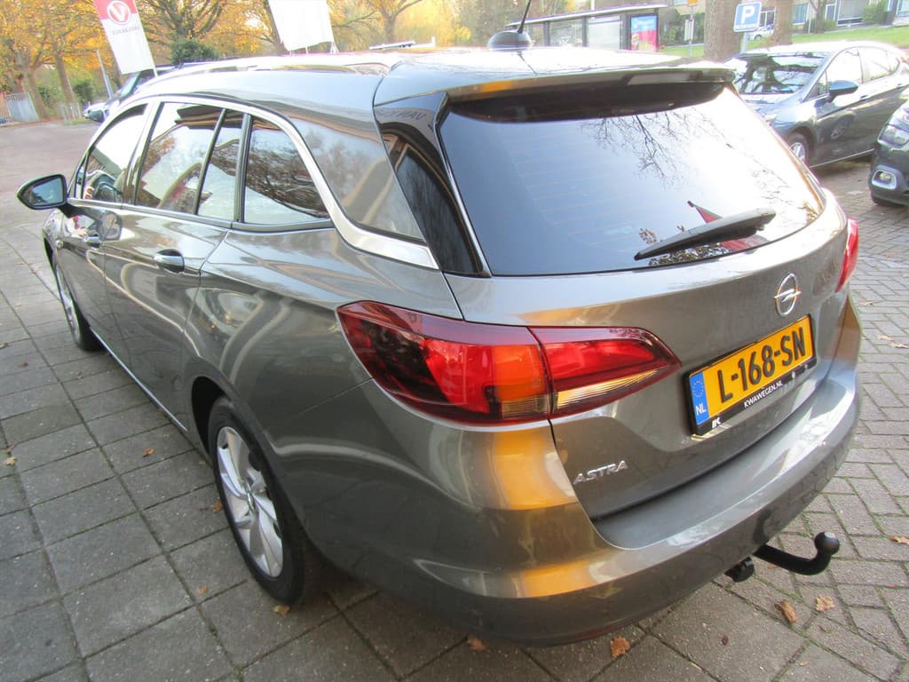 Opel Astra Sports Tourer 1.5 CDTI 105pk Start/Stop Business Elegance thumbnail 5