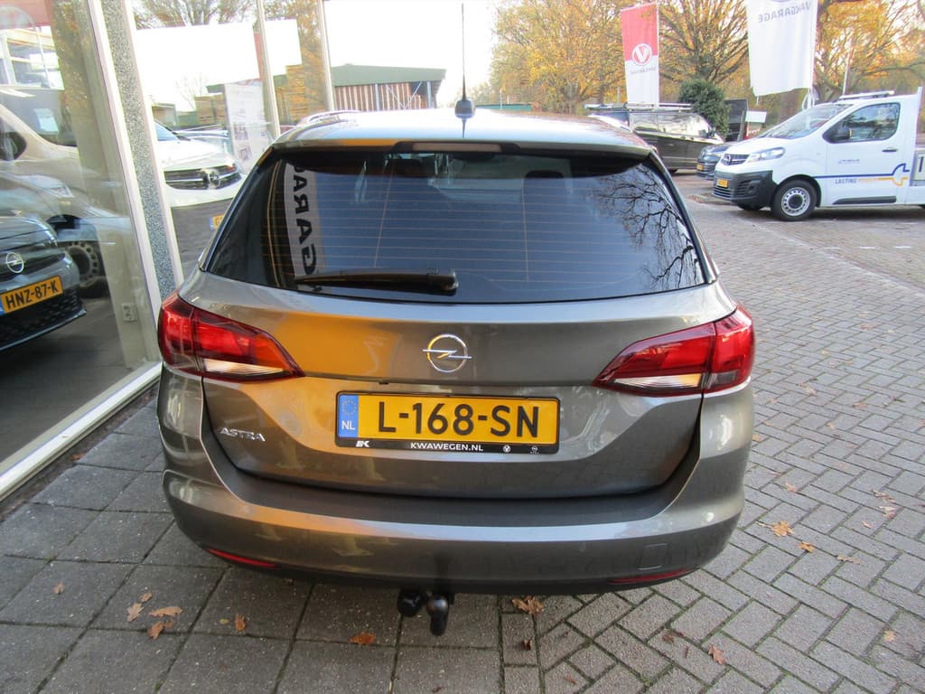 Opel Astra Sports Tourer 1.5 CDTI 105pk Start/Stop Business Elegance thumbnail 6