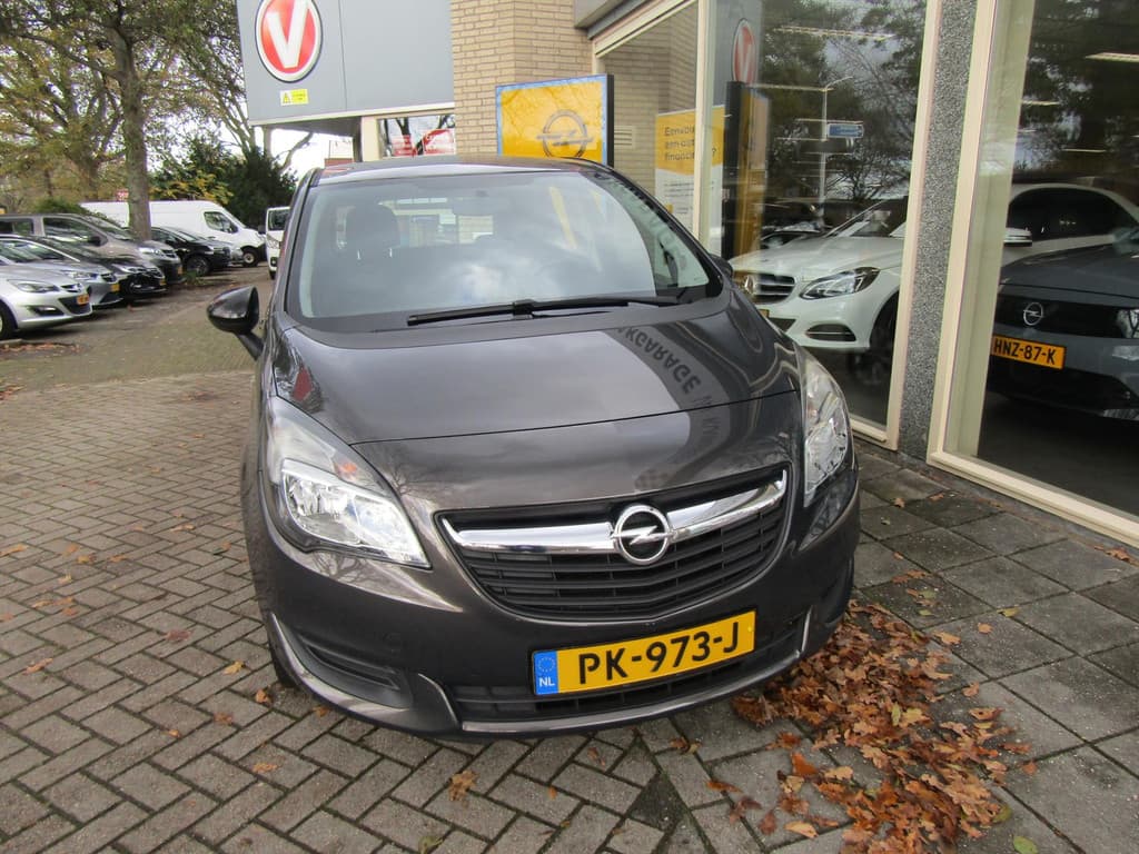 Opel Meriva 1.4 74KW Edition thumbnail 3