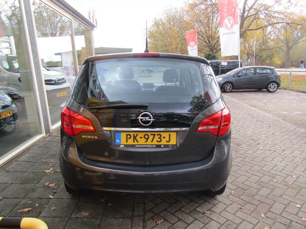 Opel Meriva 1.4 74KW Edition thumbnail 5