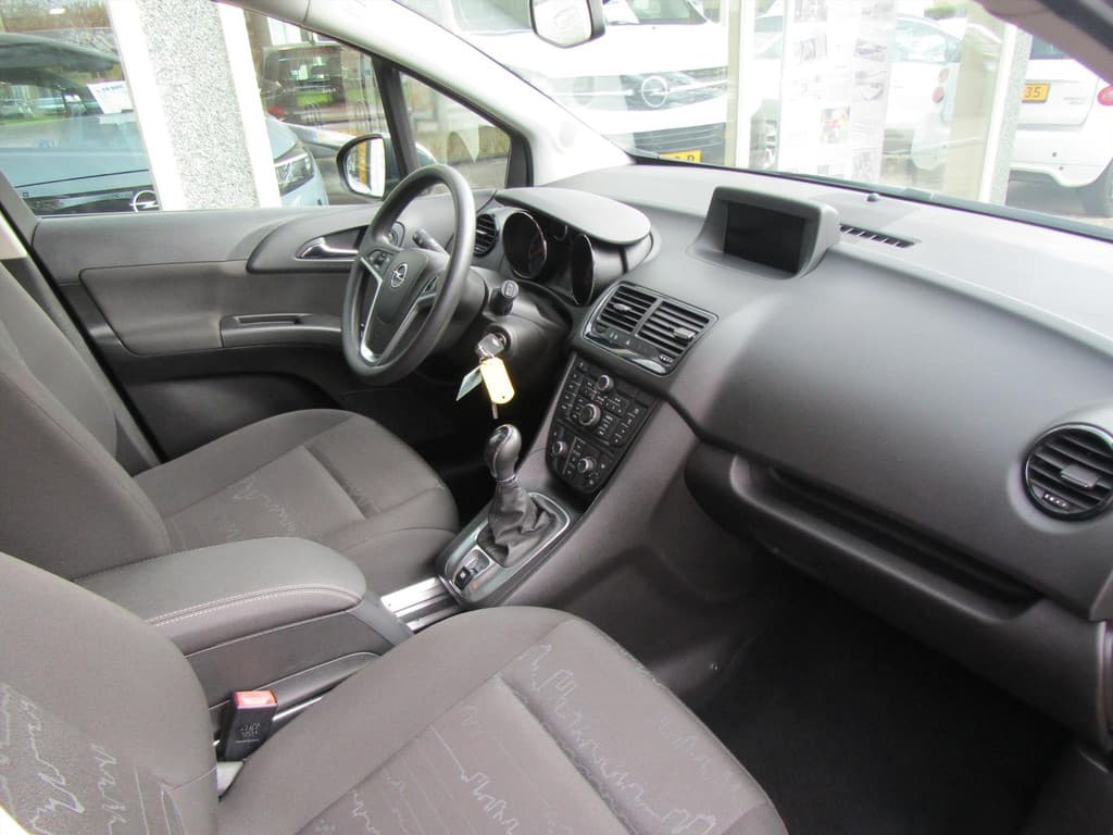 Opel Meriva 1.4 74KW Edition thumbnail 10