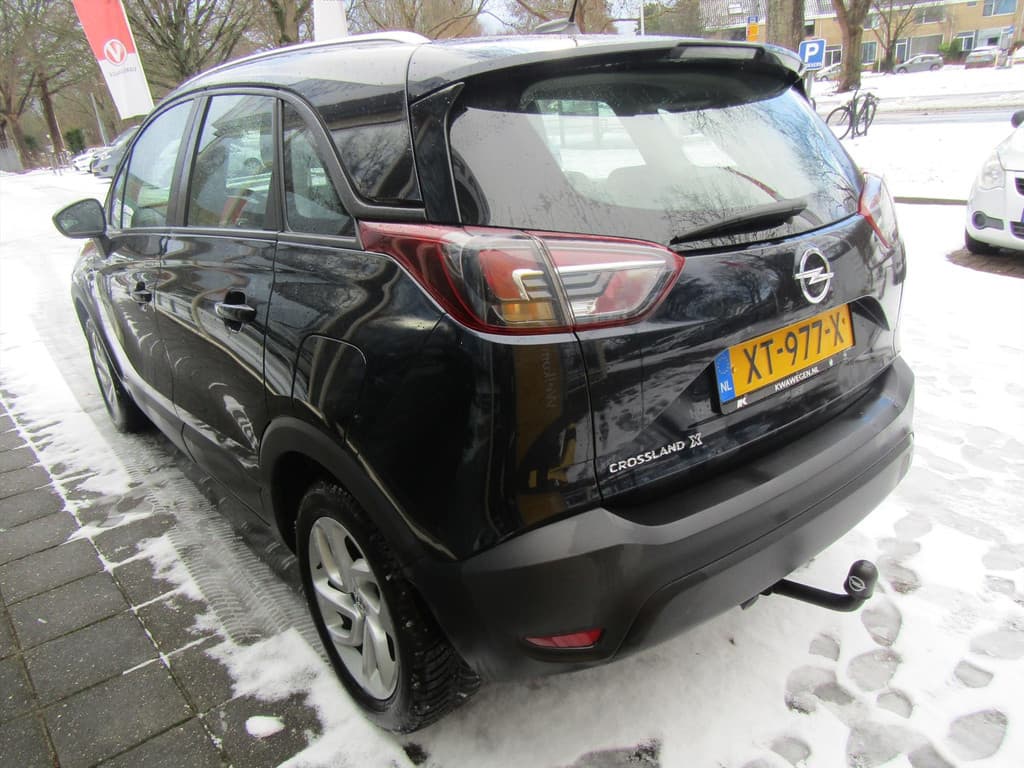 Opel Crossland X 1.2 Turbo 110pk Start/Stop Edition thumbnail 5