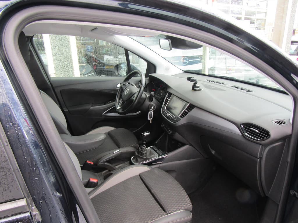 Opel Crossland X 1.2 Turbo 110pk Start/Stop Edition thumbnail 8