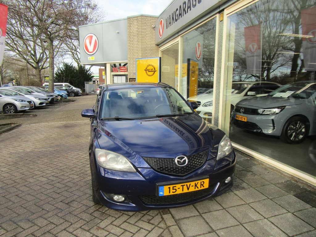 Mazda 3 1.6 SPORT Touring thumbnail 3