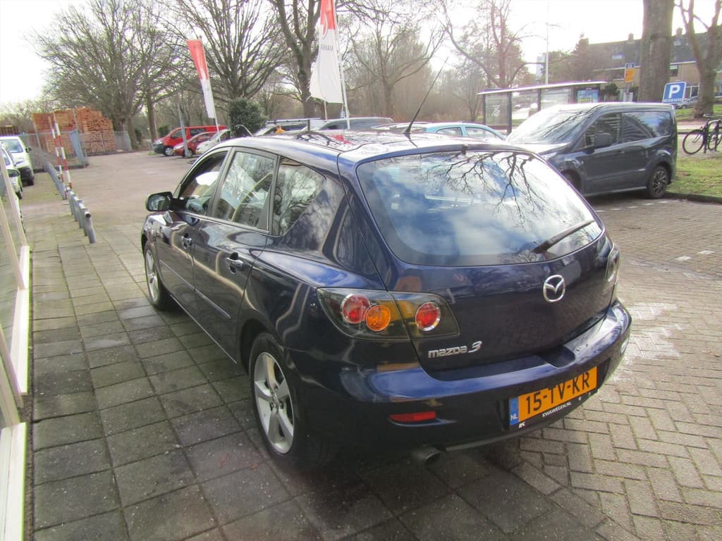 Mazda 3 1.6 SPORT Touring thumbnail 5