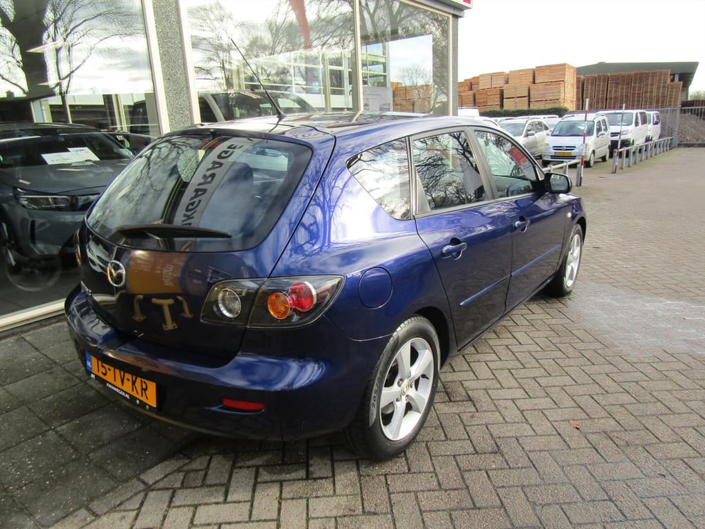 Mazda 3 1.6 SPORT Touring thumbnail 6