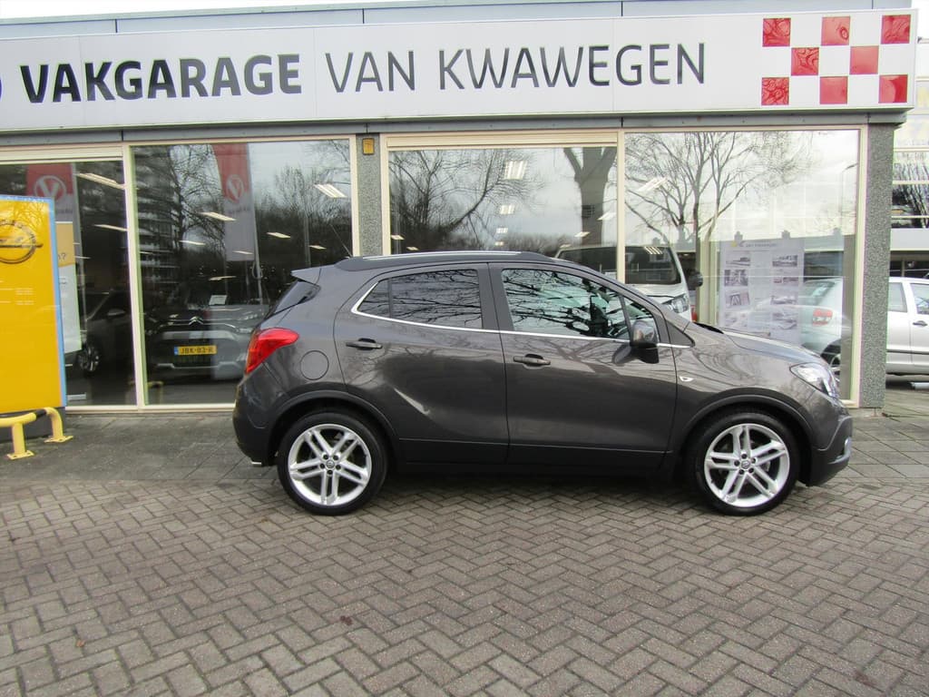 Opel Mokka 1.4 Turbo 140PK AUTOMAAT Cosmo thumbnail 2