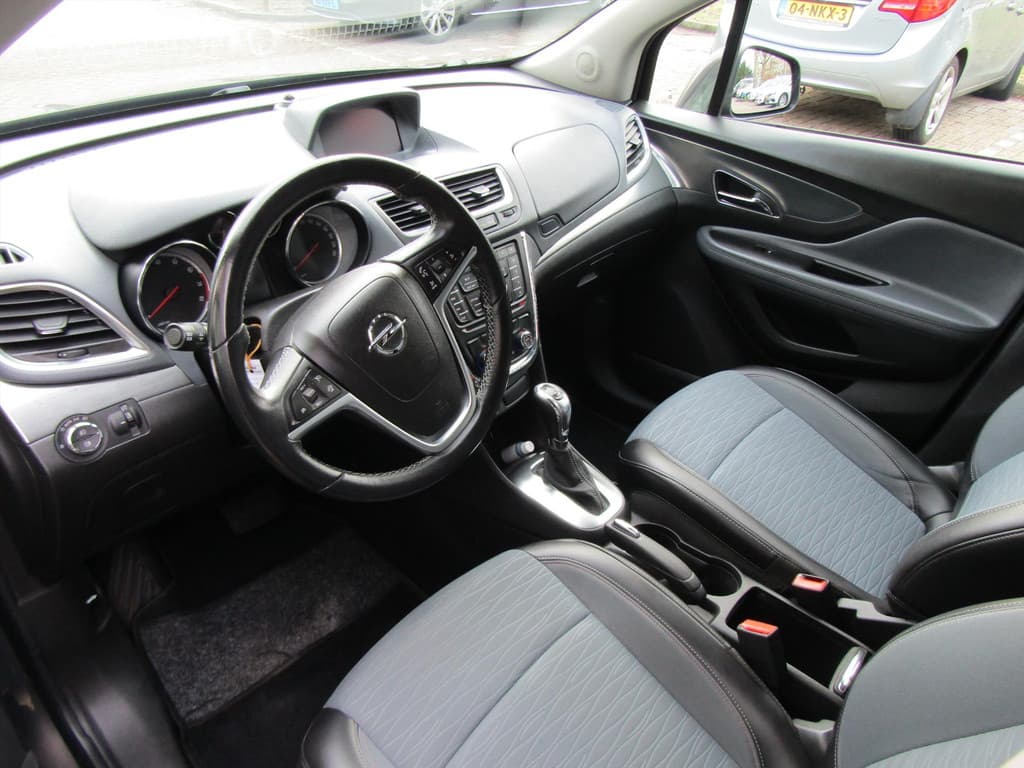 Opel Mokka 1.4 Turbo 140PK AUTOMAAT Cosmo thumbnail 15