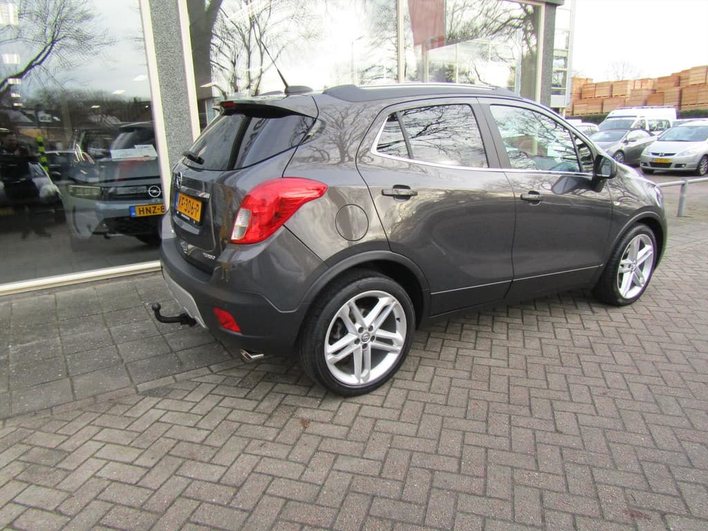 Opel Mokka 1.4 Turbo 140PK AUTOMAAT Cosmo thumbnail 5