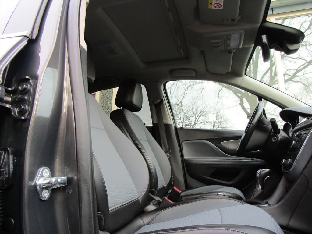 Opel Mokka 1.4 Turbo 140PK AUTOMAAT Cosmo thumbnail 10