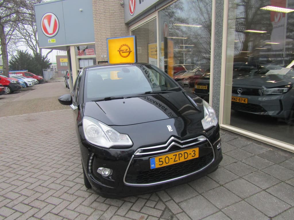 Citroën DS3 1.2 VTI thumbnail 3