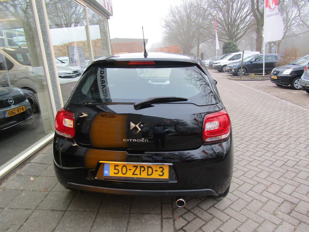 Citroën DS3 1.2 VTI thumbnail 5