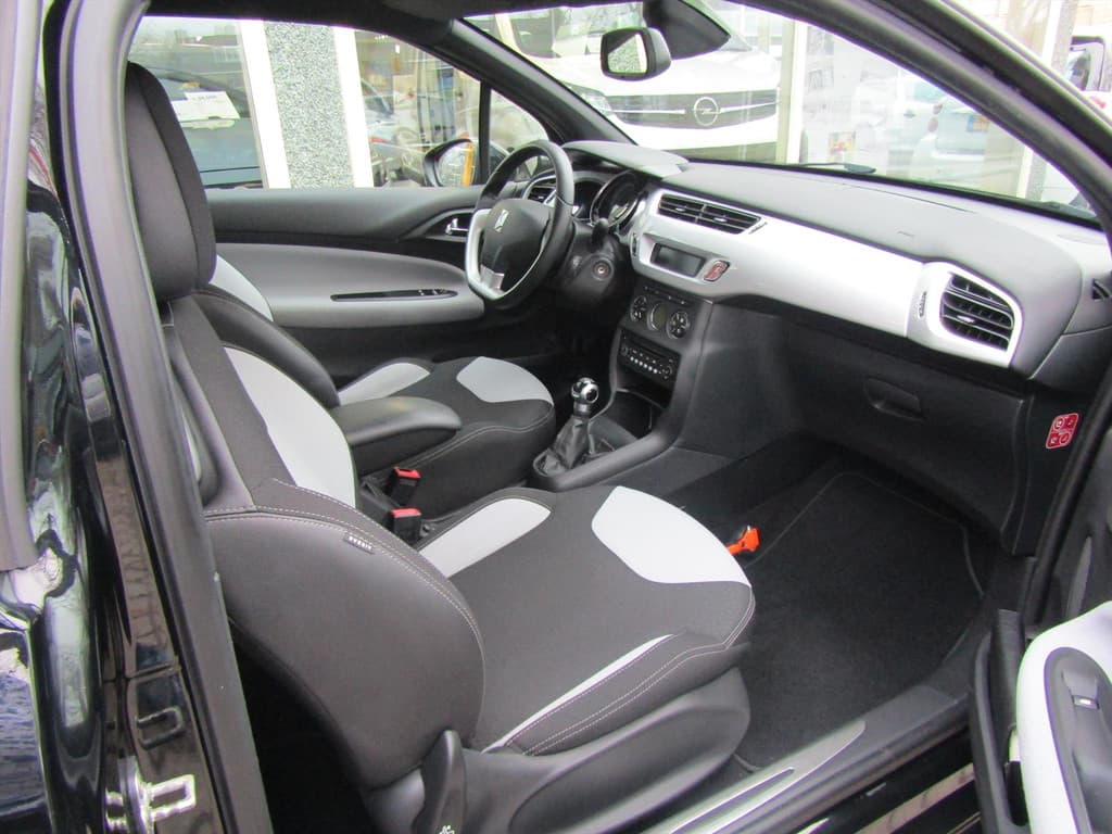 Citroën DS3 1.2 VTI thumbnail 6