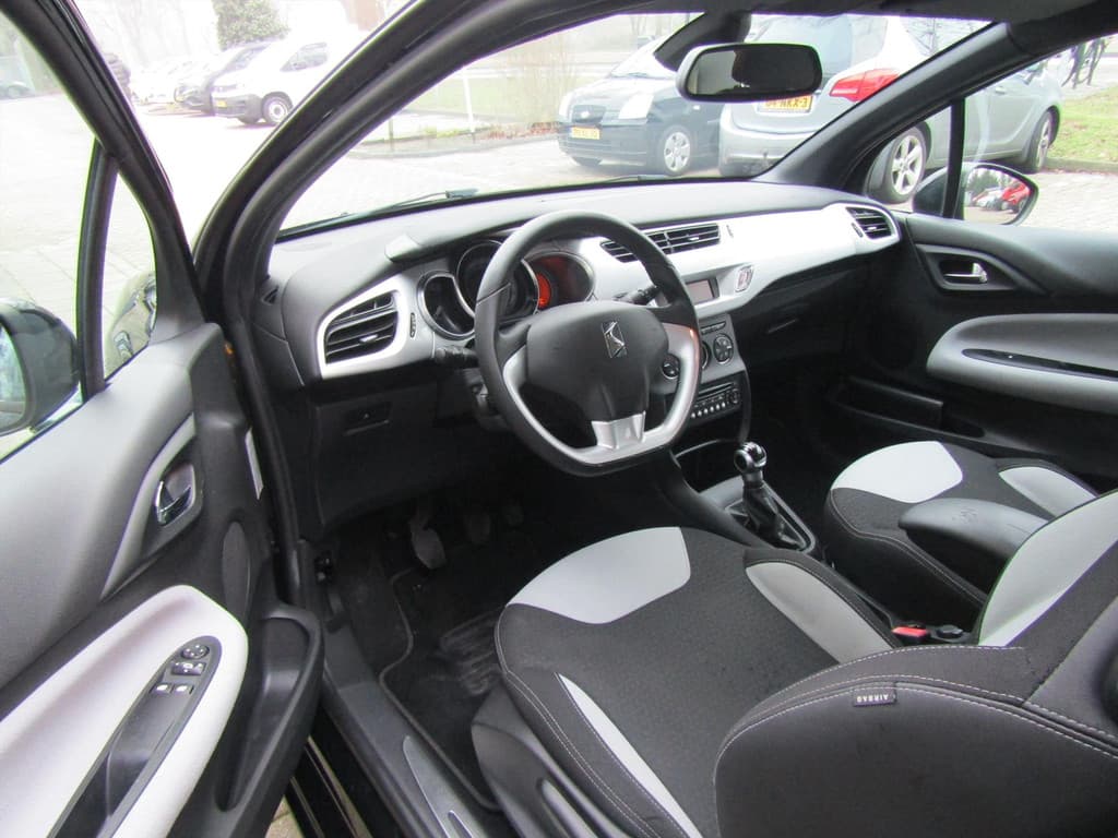 Citroën DS3 1.2 VTI thumbnail 7