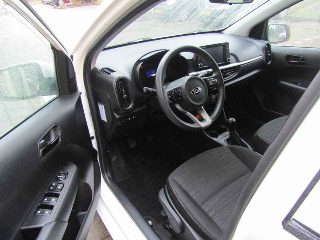Kia Picanto 1.0 MPi 67pk 4-zits ComfortLine thumbnail 11