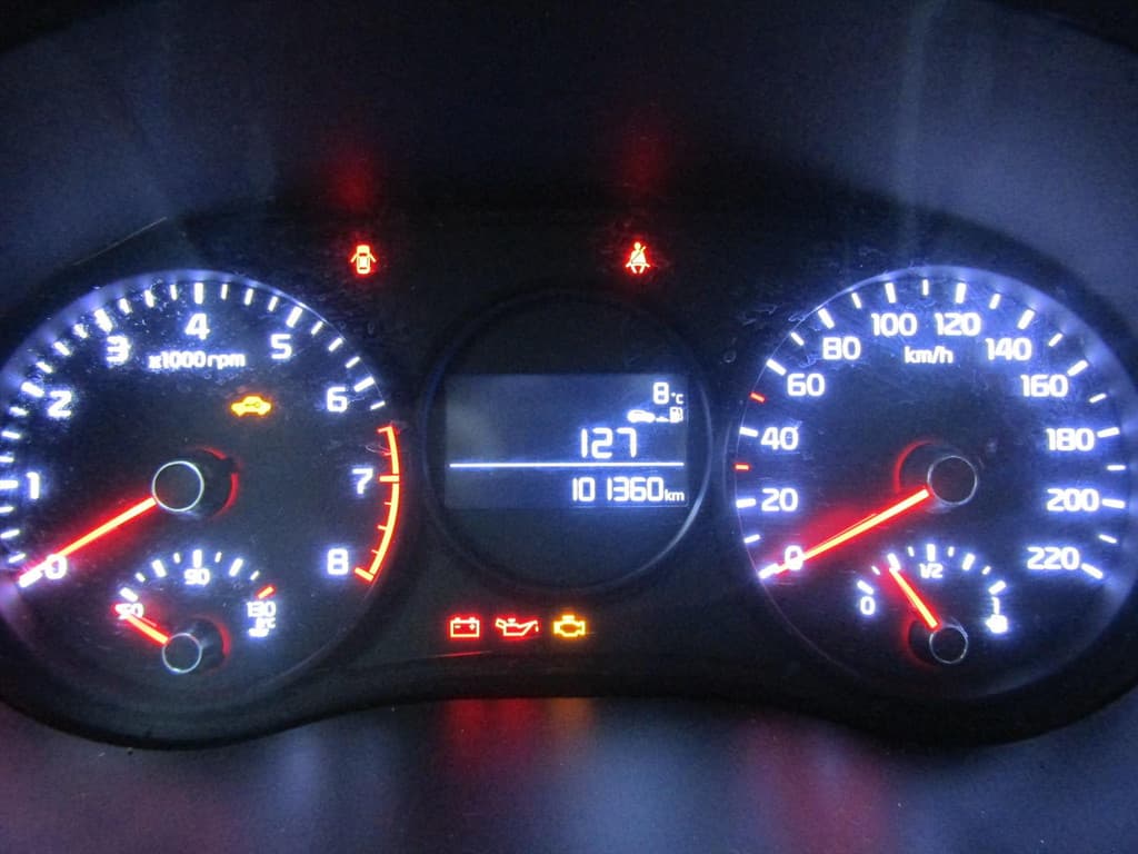 Kia Picanto 1.0 MPi 67pk 4-zits ComfortLine thumbnail 15