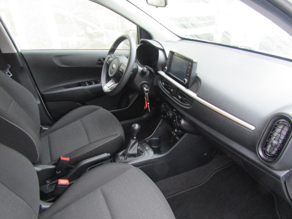 Kia Picanto 1.0 MPi 67pk 4-zits ComfortLine thumbnail 9
