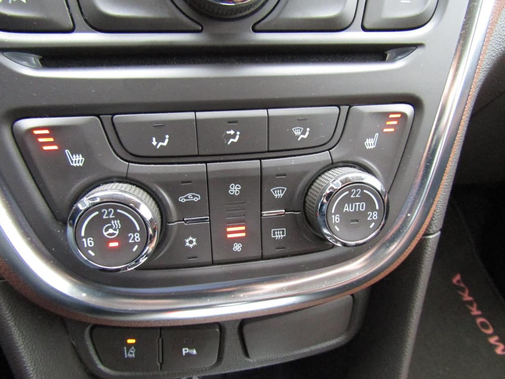 Opel Mokka 1.4 TURBO AUTOMAAT LEER/NAVI/XENON thumbnail 12