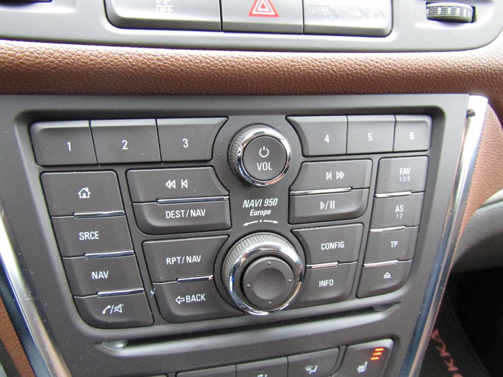 Opel Mokka 1.4 TURBO AUTOMAAT LEER/NAVI/XENON thumbnail 13