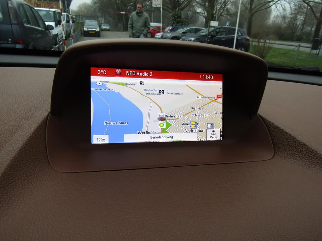 Opel Mokka 1.4 TURBO AUTOMAAT LEER/NAVI/XENON thumbnail 14