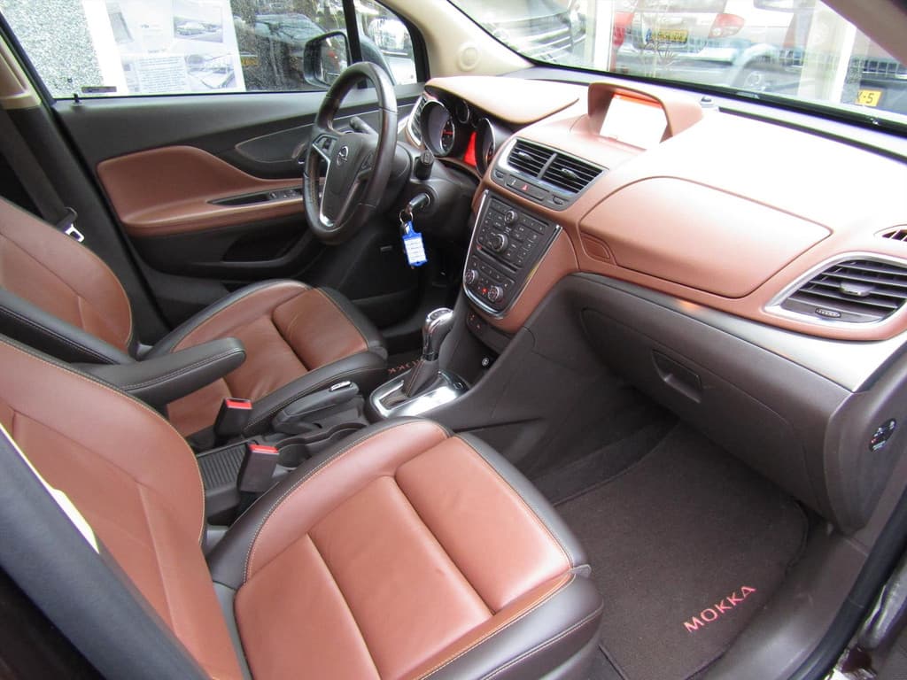 Opel Mokka 1.4 TURBO AUTOMAAT LEER/NAVI/XENON thumbnail 7