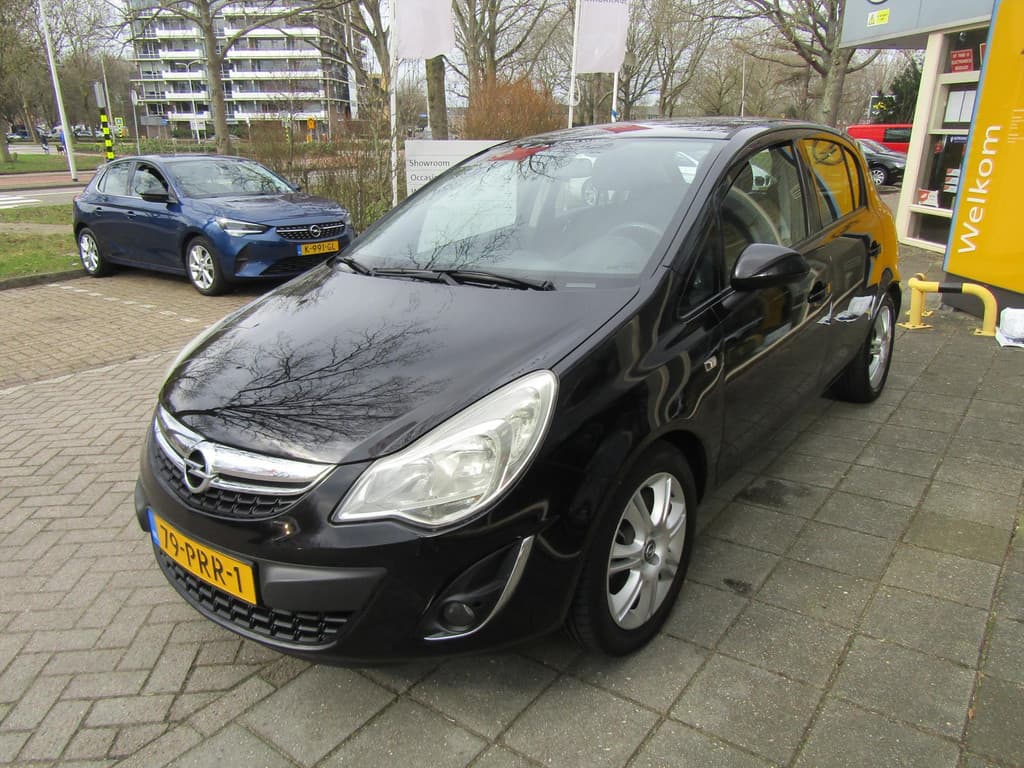 Opel Corsa 1.4 Twinport 100pk 5d Edition thumbnail 5