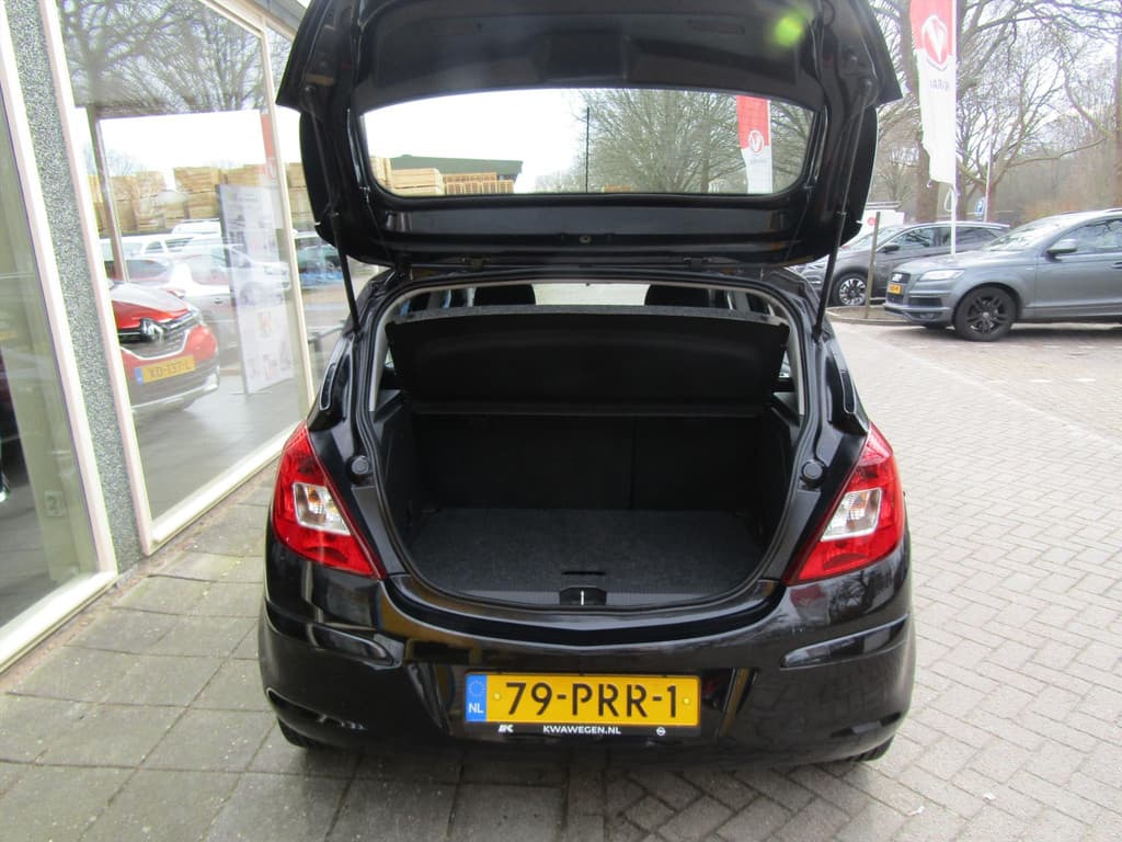 Opel Corsa 1.4 Twinport 100pk 5d Edition thumbnail 6