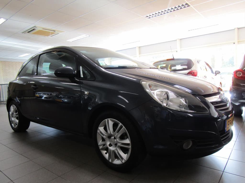 Opel Corsa 1.4 "111" EDITION AIRCO L.M. VELGEN thumbnail 11